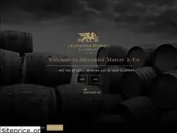 Sites similar to alexandermurray.com
