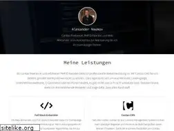 Sites similar to alexandernaumov.de