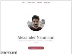 Sites similar to alexanderneumann.at