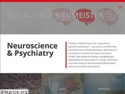 Sites similar to alexanderneumeister.net