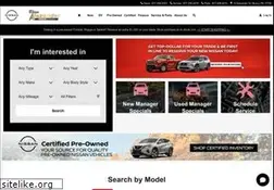 Sites similar to alexandernissan.com