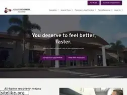 Sites similar to alexanderorthopaedics.com