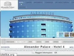 Sites similar to alexanderpalace.it