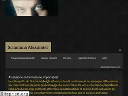 Sites similar to alexanderparapsicologo.com