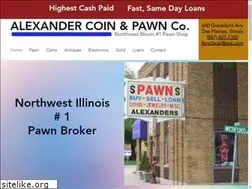 Sites similar to alexanderpawn.com