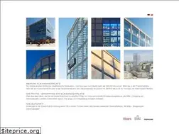 Sites similar to alexanderplatz.de