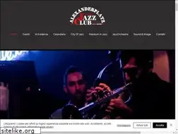 Sites similar to alexanderplatzjazz.com