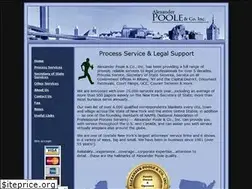 Sites similar to alexanderpoole.com
