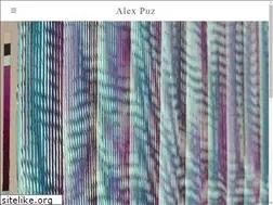 Sites similar to alexanderpuz.com