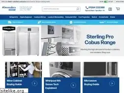 Sites similar to alexanders-direct.co.uk