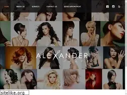 Sites similar to alexandersamsalon.com
