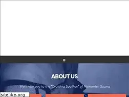 Sites similar to alexandersauna.com
