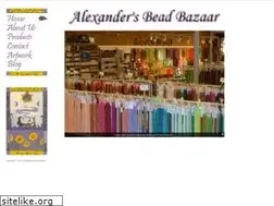 Sites similar to alexandersbeads.com