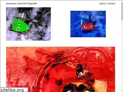Sites similar to alexanderschindel.com