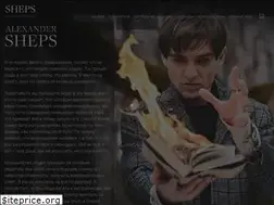 Sites similar to alexandersheps.ru