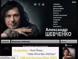 Sites similar to alexandershevchenko.ru