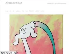 Sites similar to alexandersmall.com