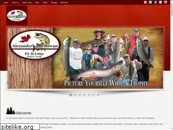 Sites similar to alexandersonrowanlake.com