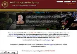 Sites similar to alexandersports.com