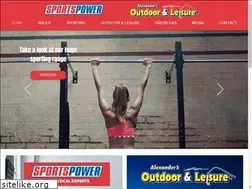 Sites similar to alexandersportspower.com.au