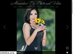 Sites similar to alexandersprophoto.com