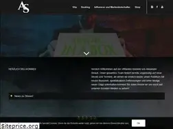 Sites similar to alexanderstraub.com