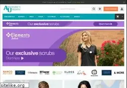 Sites similar to alexandersuniforms.com