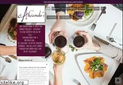 Sites similar to alexandersva.com