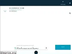 Sites similar to alexanderteam.elliman.com