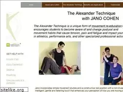 Sites similar to alexandertechnique-teacher.com