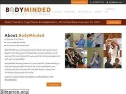 Sites similar to alexandertechnique.com.au