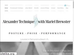 Sites similar to alexandertechniqueamelia.com