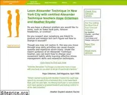 Sites similar to alexandertechnyc.com