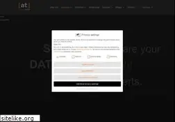 Sites similar to alexanderthamm.com