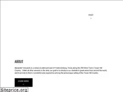 Sites similar to alexandervineyards.com
