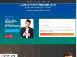 Sites similar to alexandervoger.com