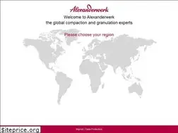 Sites similar to alexanderwerk.com