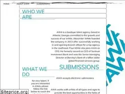 Sites similar to alexanderwhiteagency.com