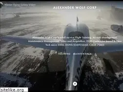 Sites similar to alexanderwolfcorp.com