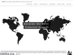 Sites similar to alexanderworldwide.com
