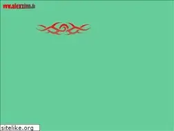 Sites similar to alexanderzinn.de