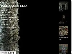 Sites similar to alexandfelix.com