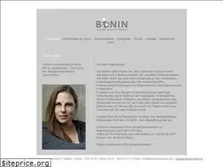 Sites similar to alexandra-bonin.de