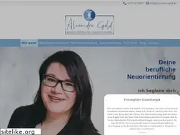 Sites similar to alexandra-gold.de