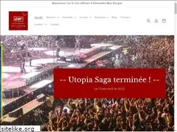 Sites similar to alexandra-mac-kargan.com