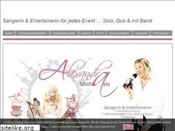 Sites similar to alexandra-michaela.de