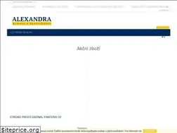 Sites similar to alexandra-ov.cz
