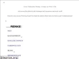 Sites similar to alexandra-renke.com