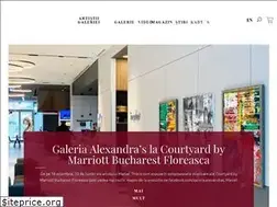 Sites similar to alexandra-s.com