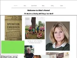 Sites similar to alexandraallred.com